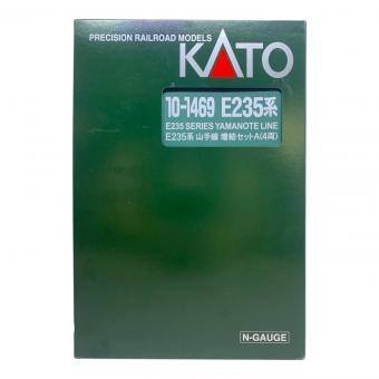 KATO (カトー) Nゲージ E235系 山手線 増結セットA 4両 10-1469
