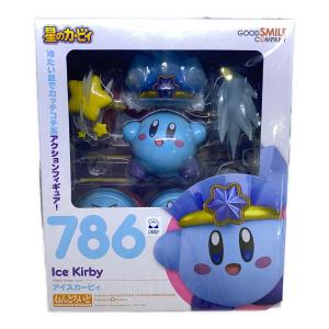 GOODSMILE COMPANY (グッドスマイルカンパニー) 786 アイスカービィ フィギュア ねんどろいど