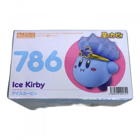 ねんどろいど星のカービィ アイスカービィ 786 Amazon.co.jp: ねんどろいど 星のカービィ アイスカービィ ノン