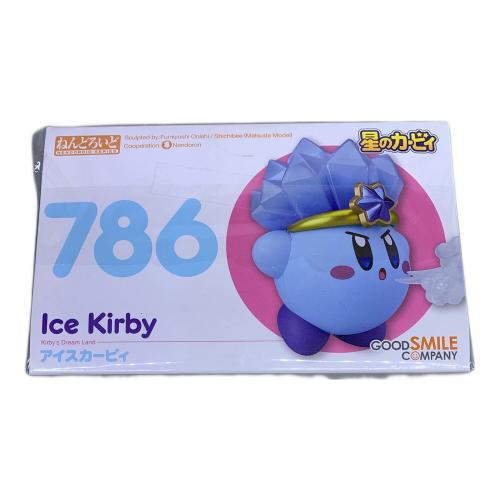 GOODSMILE COMPANY (グッドスマイルカンパニー) 786 アイスカービィ フィギュア ねんどろいど