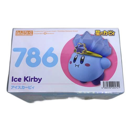 GOODSMILE COMPANY (グッドスマイルカンパニー) 786 アイスカービィ フィギュア ねんどろいど