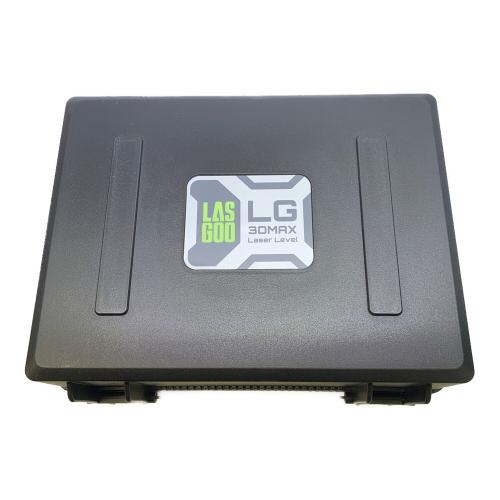 LAS GOO レーザー墨出機 LG-3DMAX