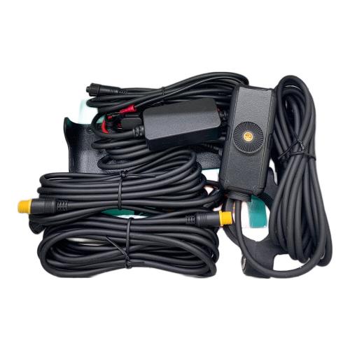 boifun バイク用ドライブレコーダー MT02 外箱ヨゴレ有