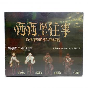 フィギュア ※内容キャラ未確認 シチリアの追憶シリーズ 完成品ドールコレクション 4体入りBOX[悸動瞬息]