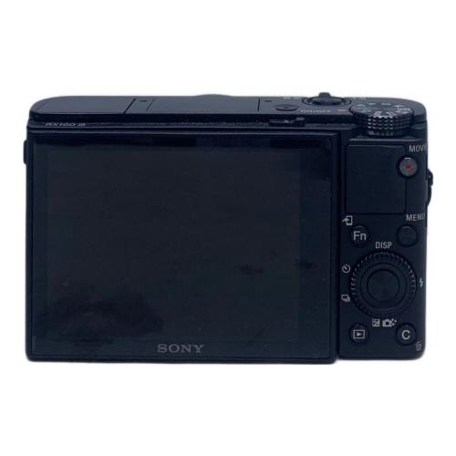 SONY (ソニー) コンパクトデジタルカメラ Cyber-shot Wi-Fi DSC-RX100M3 2090万画素 SDXCカード対応 0116363