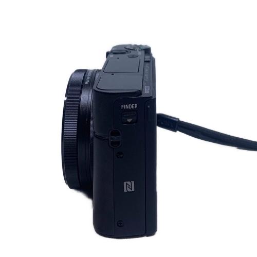 SONY (ソニー) コンパクトデジタルカメラ Cyber-shot Wi-Fi DSC-RX100M3 2090万画素 SDXCカード対応 0116363