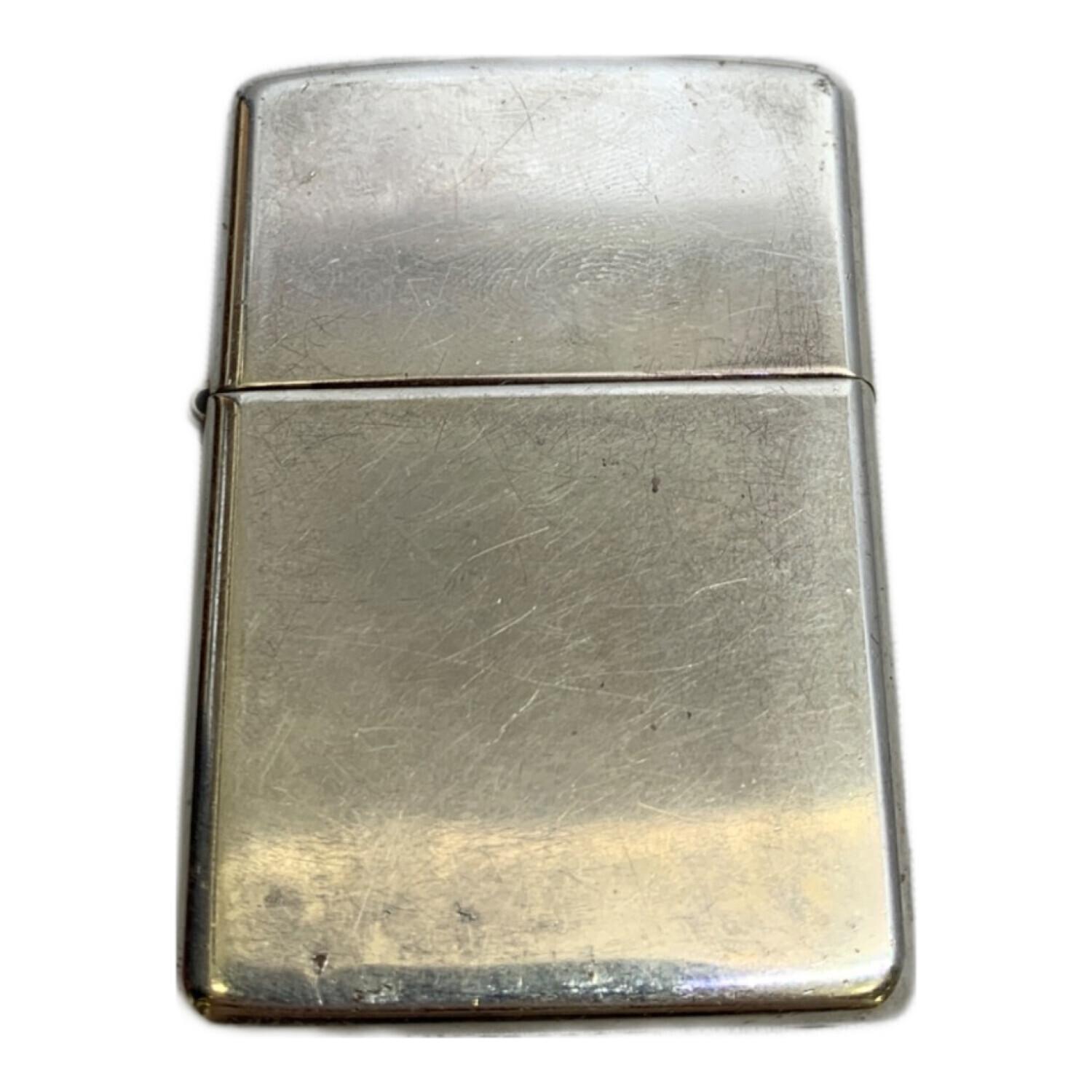 Zippo スターリングアーマージッポ 2013 ZIPPO (ジッポ) ライター アーマー 2013年製 スターリングシルバー