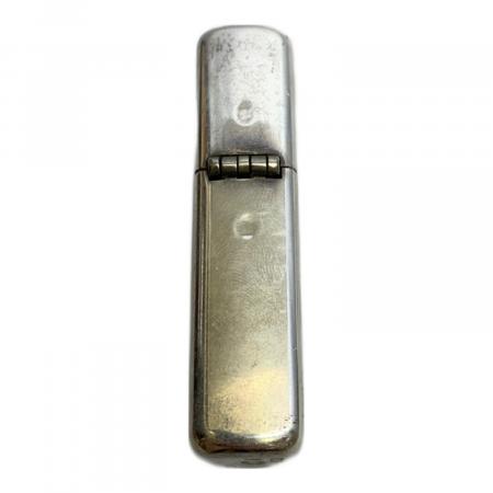 ZIPPO (ジッポ) ライター アーマー 2013年製 スターリングシルバー 