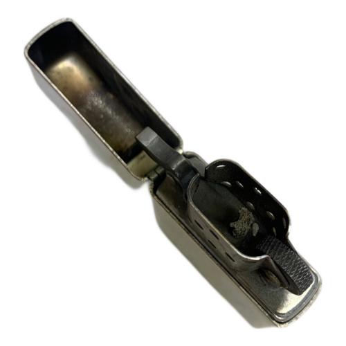 ZIPPO (ジッポ) ライター アーマー 2013年製 スターリングシルバー