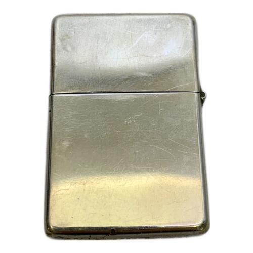 ZIPPO (ジッポ) ライター ジャンク 2003年製 スターリングシルバー(SILVER925)