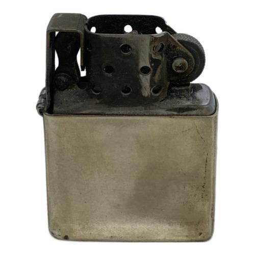 ZIPPO (ジッポ) ライター ジャンク 2003年製 スターリングシルバー(SILVER925)