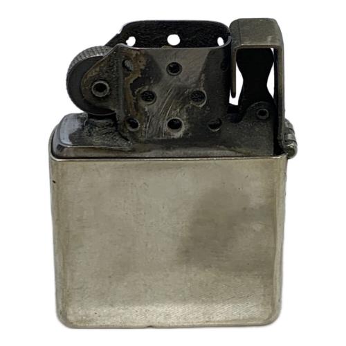 ZIPPO (ジッポ) ライター ジャンク 2003年製 スターリングシルバー(SILVER925)
