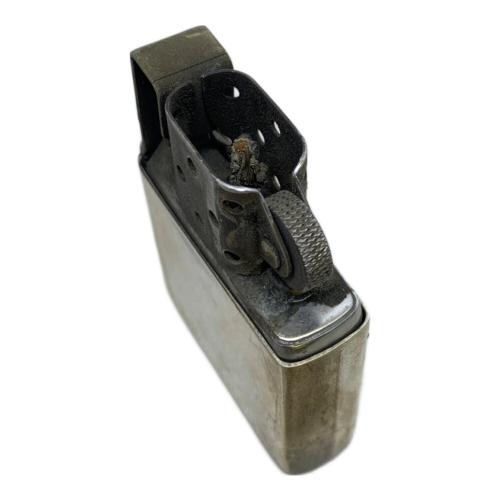 ZIPPO (ジッポ) ライター ジャンク 2003年製 スターリングシルバー(SILVER925)