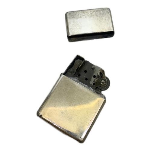 ZIPPO (ジッポ) ライター ジャンク 2003年製 スターリングシルバー(SILVER925)