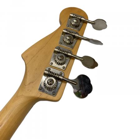 【ジャンク品】ベース【フェンダージャパン】 FENDER (フェンダー) ベース ※ジャンク @ ジャズベース トラロゴ 出音