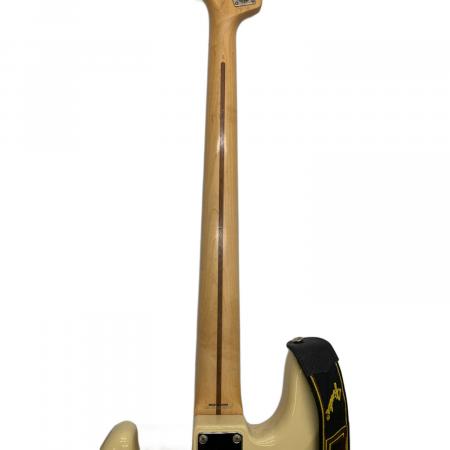Fender Bassフェンダーベース MADE IN JAPAN ジャンク品 FENDER (フェンダー) ベース ※ジャンク @ ジャズベース トラロゴ 出音