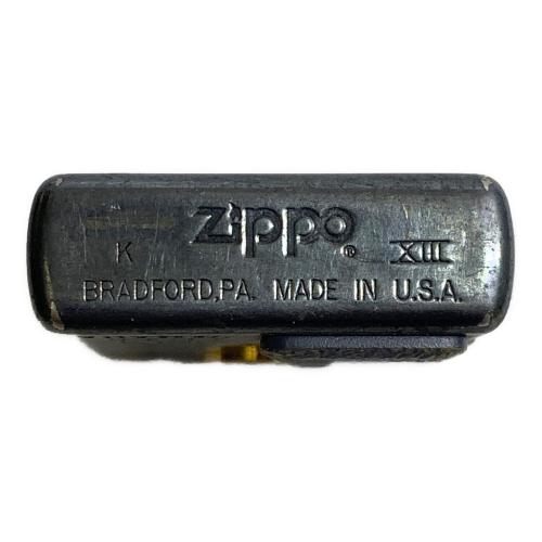 ZIPPO (ジッポ) オイルライター YA1 1955 YAMAHA 1997年製