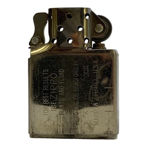 ZIPPO (ジッポ) オイルライター YA1 1955 YAMAHA 1997年製