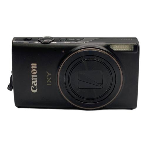 CANON (キヤノン) コンパクトデジタルカメラ キズ有 IXY650 841063001485