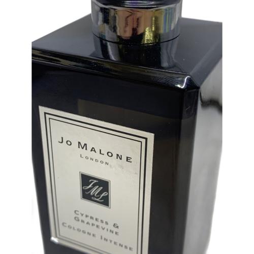 JO MALONE サイプレス&グレープバイン 100ml 残量60%-70% サイプレス