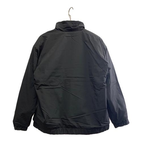 Abu Garcia (アブガルシア) フィッシングウェア メンズ SIZE L ブラック リバーシブルブルゾン