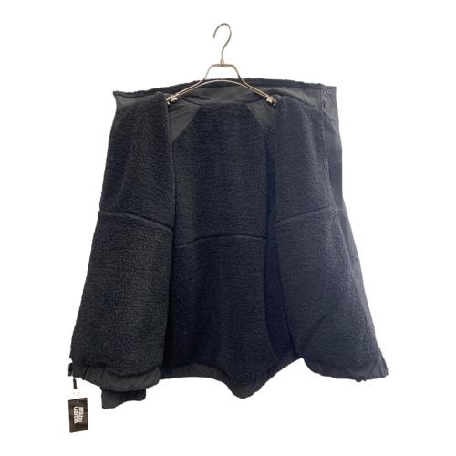 Abu Garcia (アブガルシア) フィッシングウェア メンズ SIZE L ブラック リバーシブルブルゾン