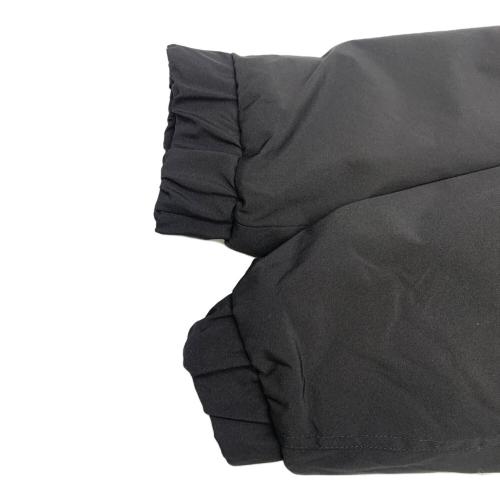 Abu Garcia (アブガルシア) フィッシングウェア メンズ SIZE L ブラック リバーシブルブルゾン