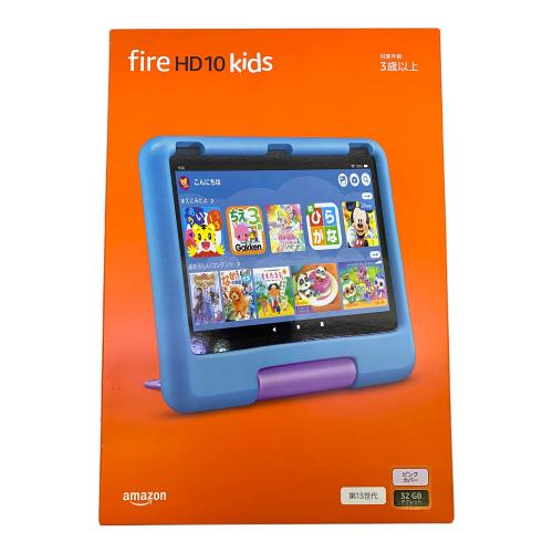 amazon (アマゾン) 学習・知育用タブレット fire HD10 kids