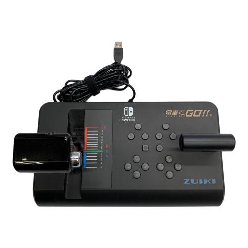 Nintendo (ニンテンドー) コントローラ 電車でGO!! 専用ワンハンドルコントローラー Nintendo Switch用