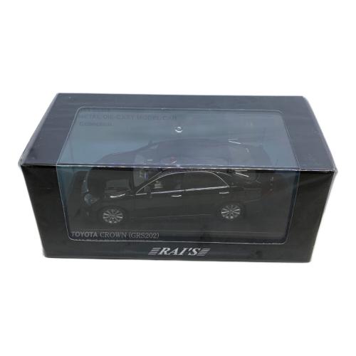 RAI'S (レイズ) 1/43 モデルカーセット 覆面車両6台セット