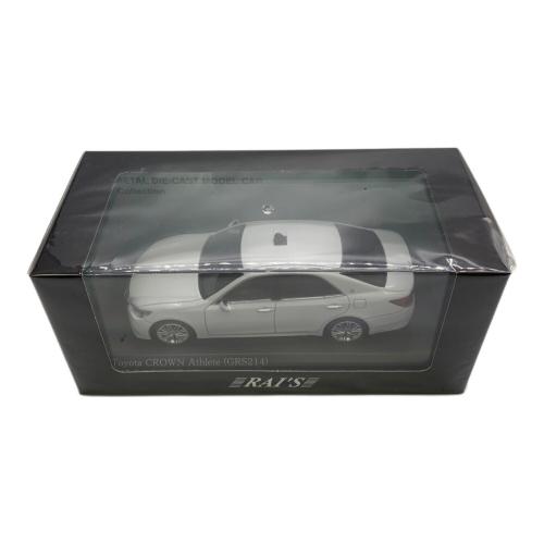 RAI'S (レイズ) 要人警護車両 5台セット 1/43 モデルカーセット