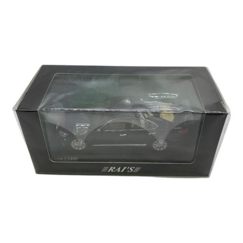 RAI'S (レイズ) 要人警護車両 5台セット 1/43 モデルカーセット