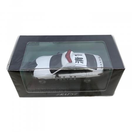 RAI'S (レイズ) 1/43 モデルカー 警視庁所轄署地域警ら車両 5台