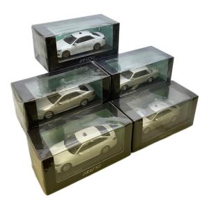 RAI'S (レイズ) 1/43 モデルカー 覆面車両 5台セット
