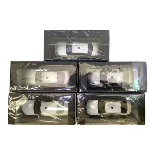 RAI'S (レイズ) 1/43 モデルカー 覆面車両 5台セット