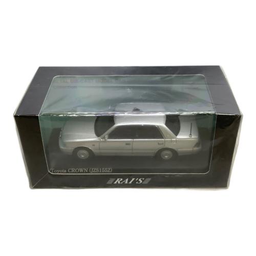 RAI'S (レイズ) 1/43 モデルカー 覆面車両 5台セット