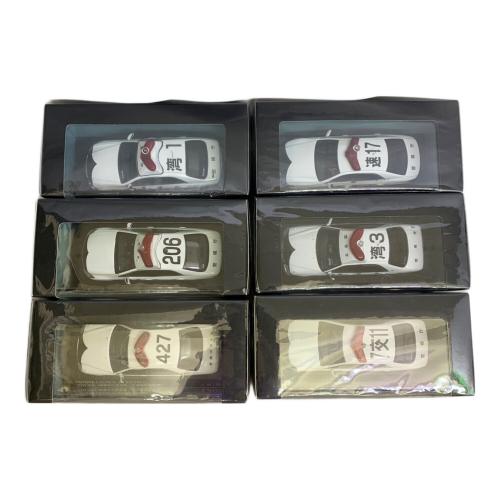 RAI'S (レイズ) 1/43 モデルカーセット 警視庁所轄署地域警ら