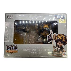 ONE PIECE (ワンピース) フィギュア トニートニーチョッパー Crimin Ver. SHIBUYA EDITION