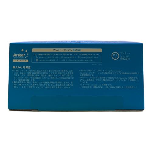 Anker (アンカー) 巻取り式モバイルバッテリー Anker Power Bank 25000mAh PSEマーク(モバイルバッテリー)有