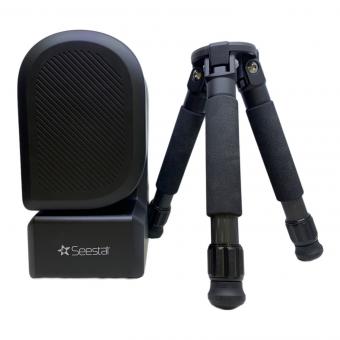 Seestar S50 天体望遠鏡 ソーラーフィルター・アダプター欠品 初期化・動作確認済