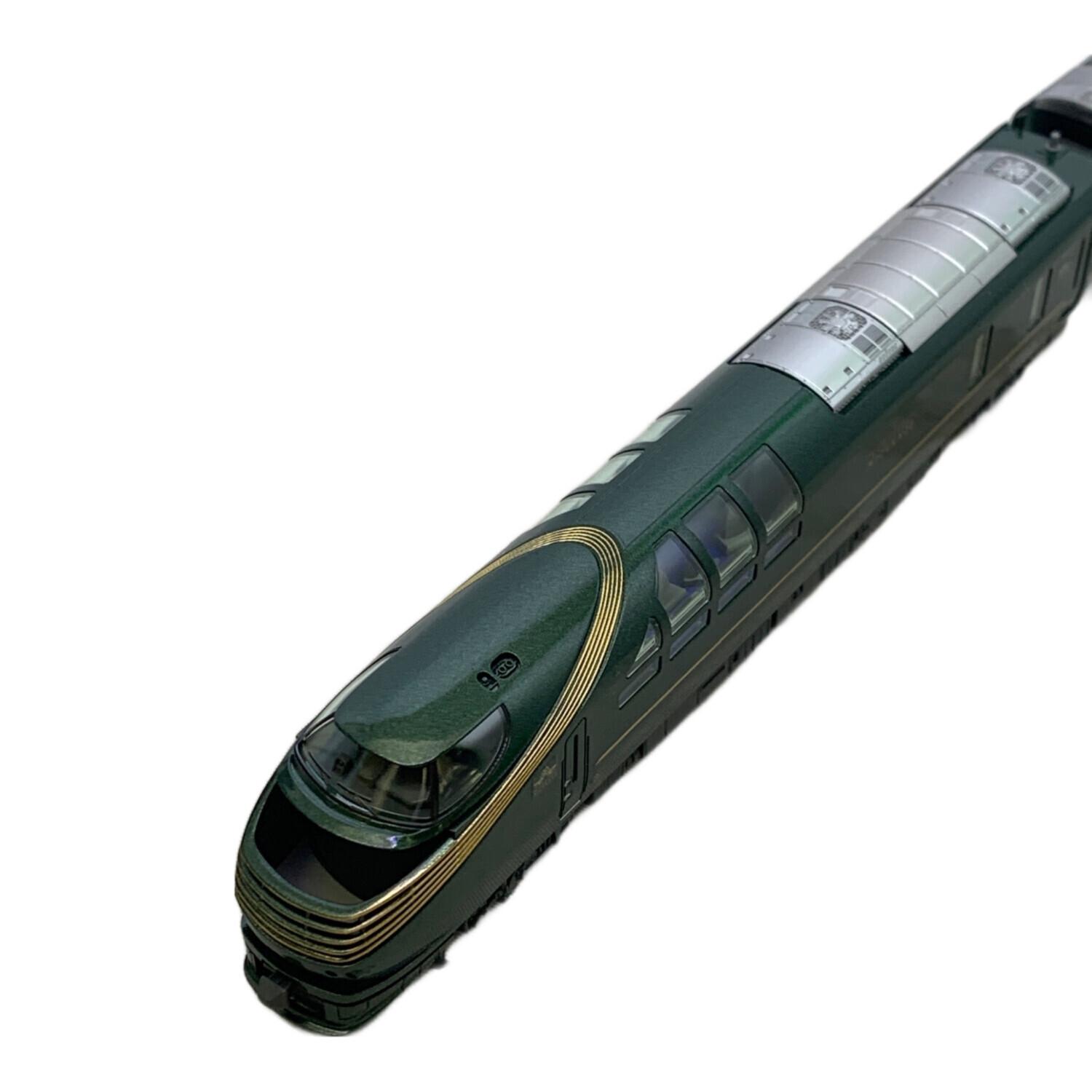 KATO (カトー) 10-1965 87系「TWILIGHT EXPRESS 瑞風」 4両基本セット