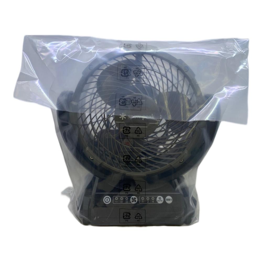 【美品】 peak フィールドファン MKT-102 扇風機 フィールドファン MKT-102 | スポーツ用品ならヒマラヤ