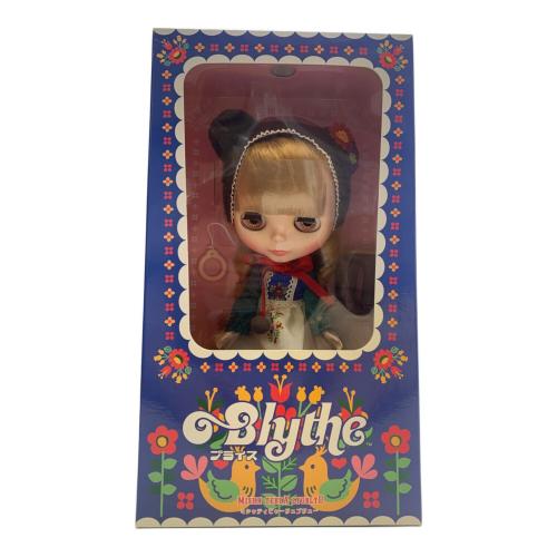 Blythe (ブライス) ドール 外箱ヨゴレ有 ミシャティビャーリュブリュー