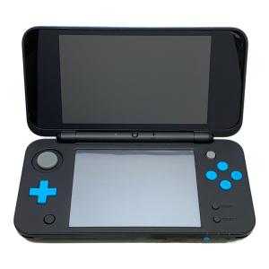 Nintendo (ニンテンドー) New Nintendo 2DS LL JAN-001 ケース・電源ケーブル付