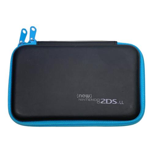 Nintendo (ニンテンドー) New Nintendo 2DS LL JAN-001 ケース・電源