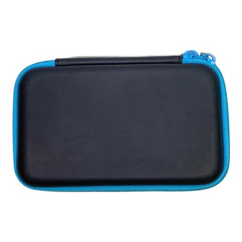 Nintendo (ニンテンドー) New Nintendo 2DS LL JAN-001 ケース・電源ケーブル付