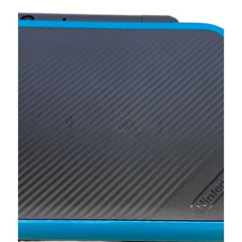 Nintendo (ニンテンドー) New Nintendo 2DS LL JAN-001 ケース・電源ケーブル付