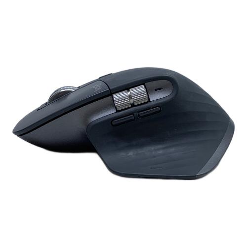 LOGICOOL (ロジクール) Bluetooth接続マウス MX MASTER 3S
