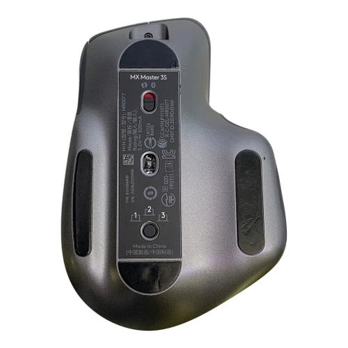 LOGICOOL (ロジクール) Bluetooth接続マウス MX MASTER 3S