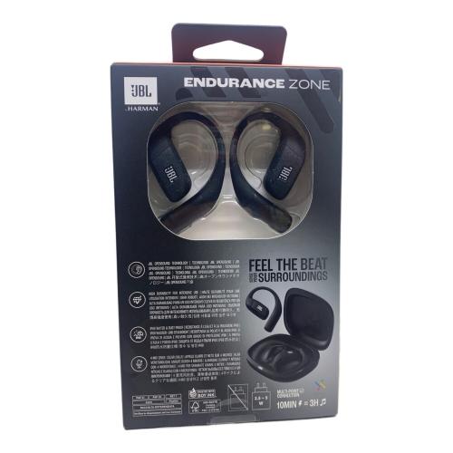 JBL (ジェービーエル) ワイヤレスイヤホン Endurance Zone